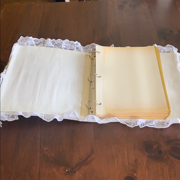 👙Homemade Wedding Album - Picture 5 of 6